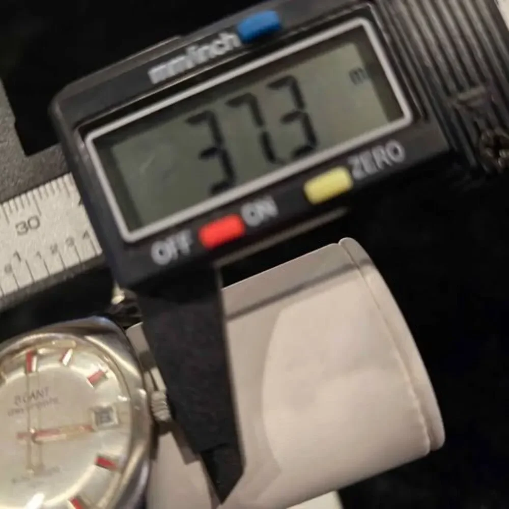 LeGant Daytronic Swiss Electronic Watch
